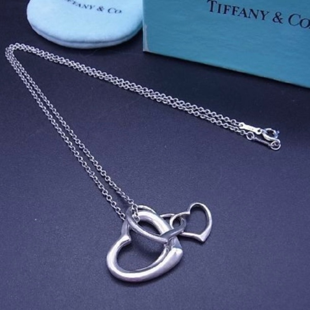 Authentic Tiffany and Co. Necklace